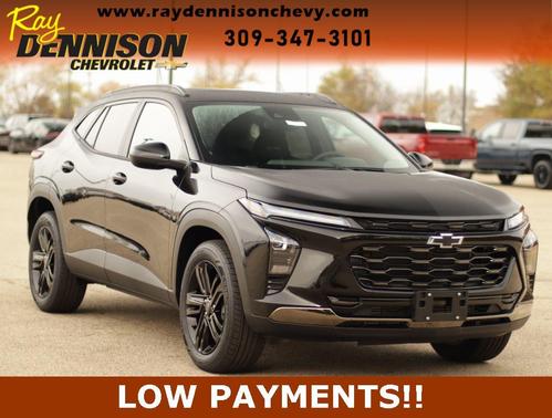 2026 Chevrolet Trax FWD ACTIV