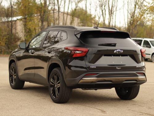 2026 Chevrolet Trax FWD ACTIV