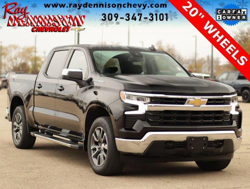 2022 Chevrolet Silverado 1500 LT