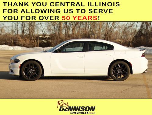 2020 Dodge Charger SXT