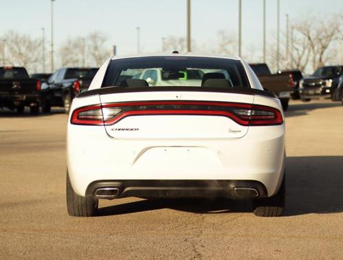 2020 Dodge Charger SXT
