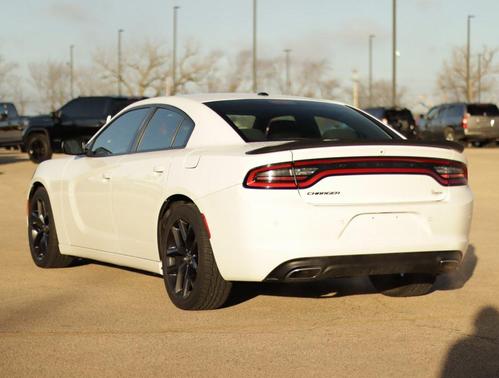 2020 Dodge Charger SXT