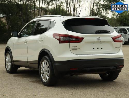 2021 Nissan Rogue Sport SV