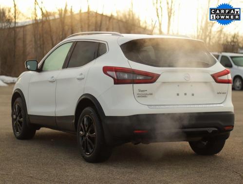 2021 Nissan Rogue Sport SV