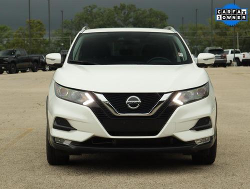 2021 Nissan Rogue Sport SV