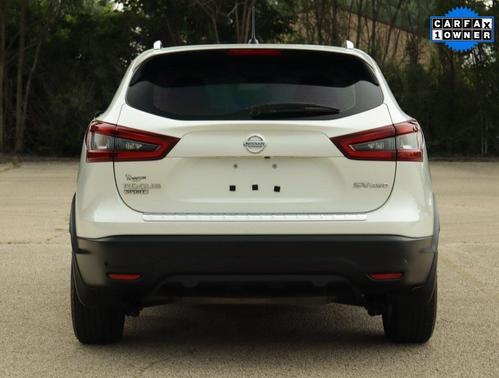 2021 Nissan Rogue Sport SV