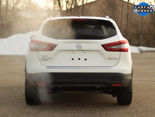 2021 Nissan Rogue Sport SV