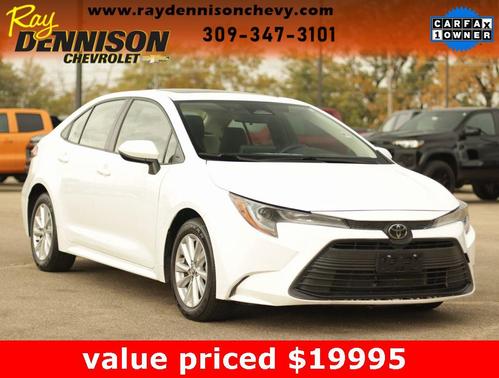 2024 Toyota Corolla LE