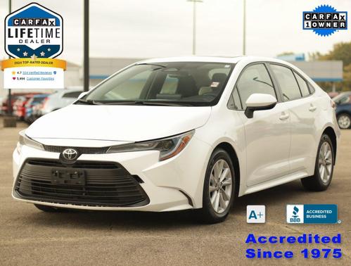 2024 Toyota Corolla LE