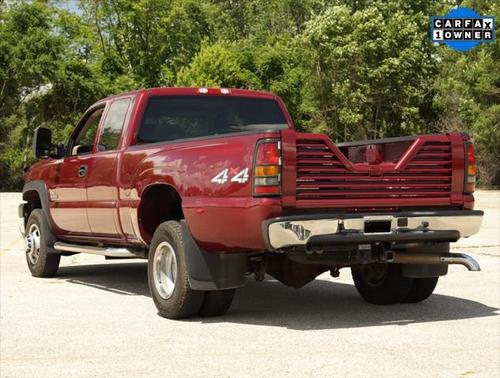 2006 Chevrolet Silverado 3500 LT Extended Cab