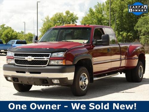 2006 Chevrolet Silverado 3500 LT Extended Cab