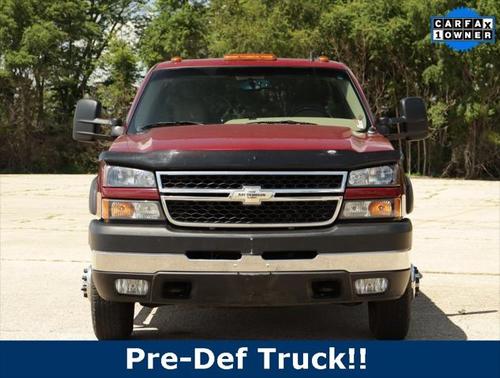 2006 Chevrolet Silverado 3500 LT Extended Cab