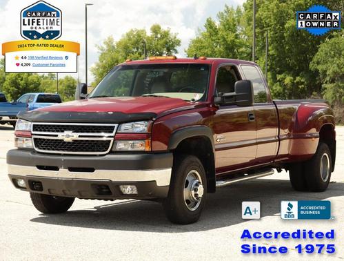 2006 Chevrolet Silverado 3500 LT Extended Cab