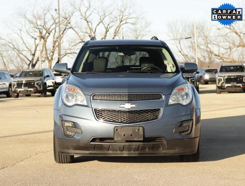 2012 Chevrolet Equinox 1LT