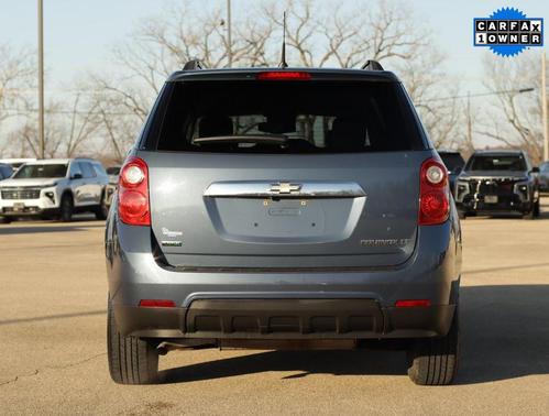 2012 Chevrolet Equinox 1LT