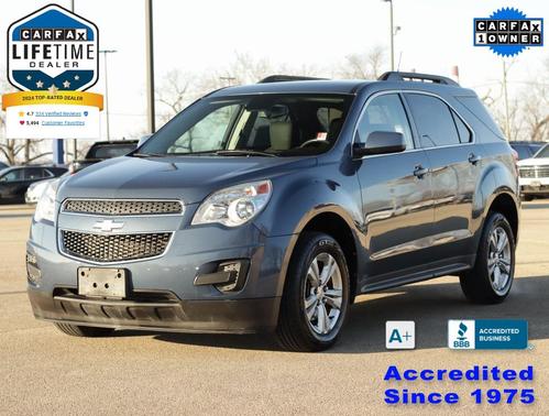 2012 Chevrolet Equinox 1LT