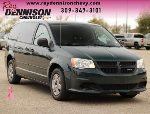 2013 RAM Cargo Tradesman