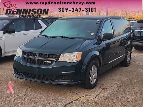 2013 RAM Cargo Tradesman