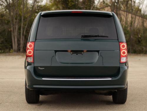 2013 RAM Cargo Tradesman