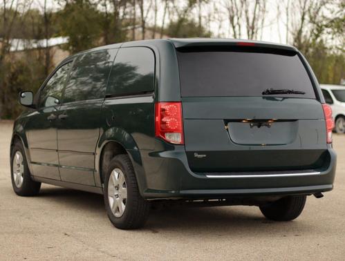 2013 RAM Cargo Tradesman