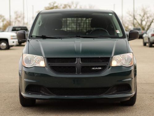 2013 RAM Cargo Tradesman