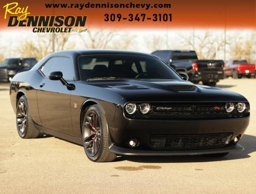 2020 Dodge Challenger R/T Scat Pack