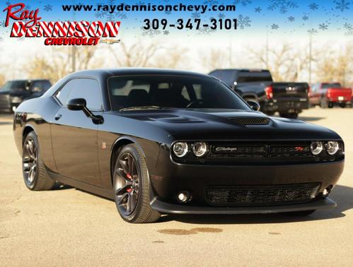 2020 Dodge Challenger R/T Scat Pack