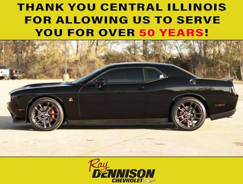 2020 Dodge Challenger R/T Scat Pack