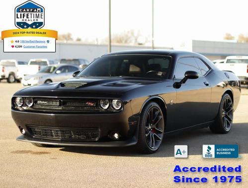 2020 Dodge Challenger R/T Scat Pack