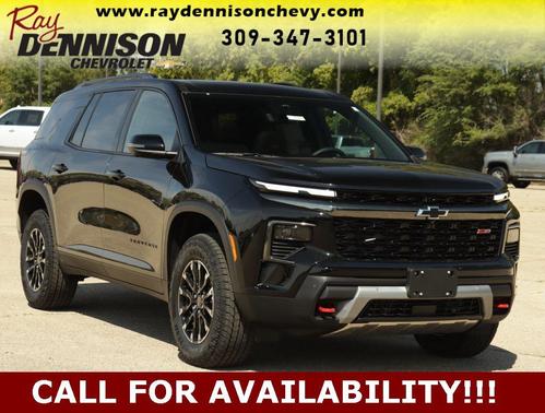 2026 Chevrolet Traverse AWD Z71