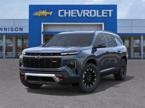2026 Chevrolet Traverse AWD Z71