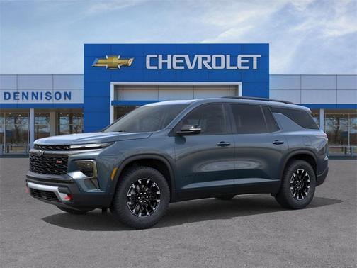 2026 Chevrolet Traverse AWD Z71