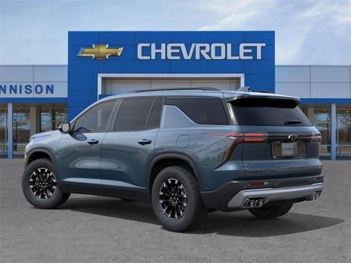 2026 Chevrolet Traverse AWD Z71