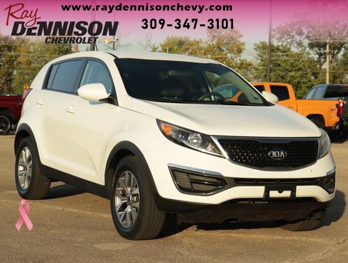 2016 Kia Sportage LX