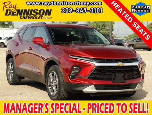 2023 Chevrolet Blazer 2LT