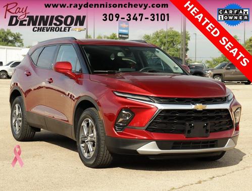 2023 Chevrolet Blazer 2LT