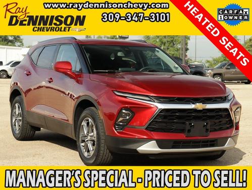 2023 Chevrolet Blazer 2LT
