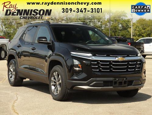 2025 Chevrolet Equinox 1LT