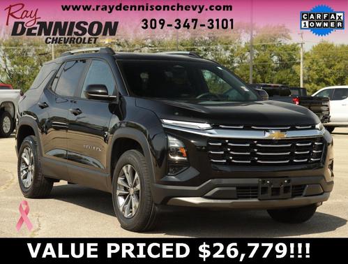 2025 Chevrolet Equinox 1LT
