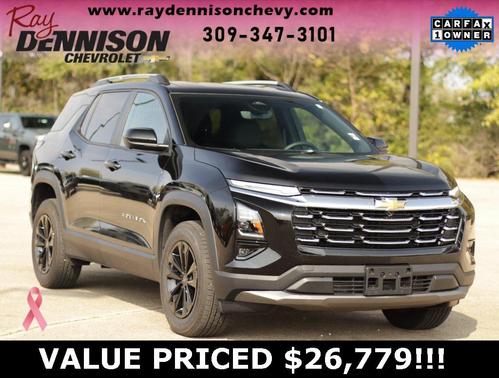 2025 Chevrolet Equinox 1LT