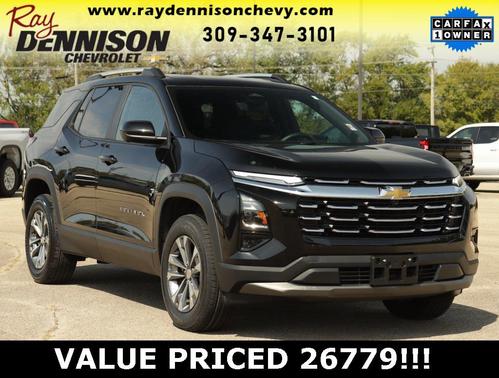 2025 Chevrolet Equinox 1LT