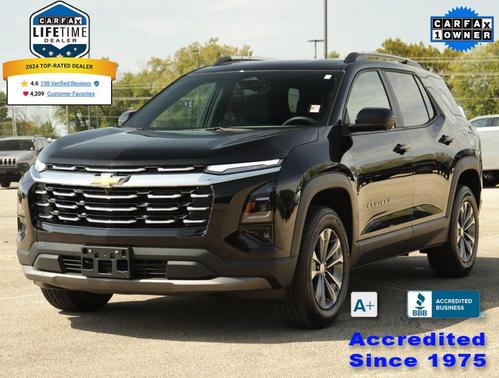 2025 Chevrolet Equinox 1LT