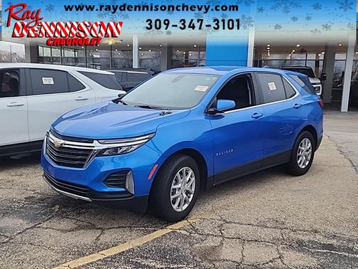 2024 Chevrolet Equinox 1LT