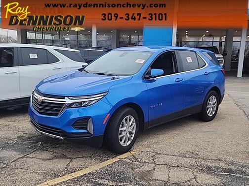 2024 Chevrolet Equinox 1LT