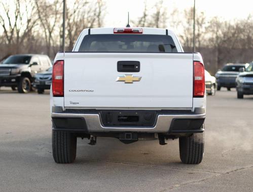 2018 Chevrolet Colorado WT