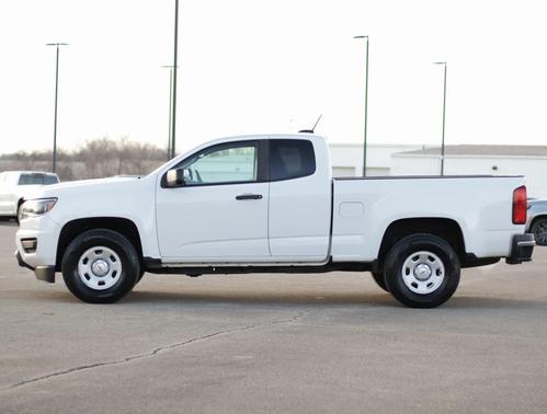 2018 Chevrolet Colorado WT