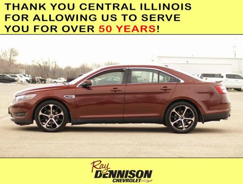 2016 Ford Taurus SEL