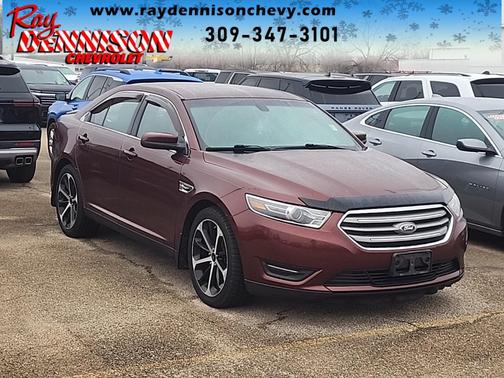 2016 Ford Taurus SEL