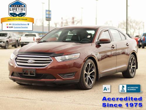 2016 Ford Taurus SEL