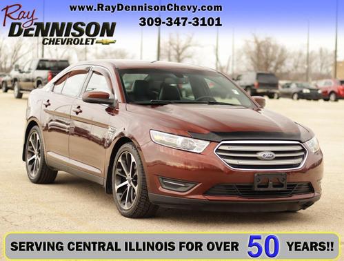 2016 Ford Taurus SEL